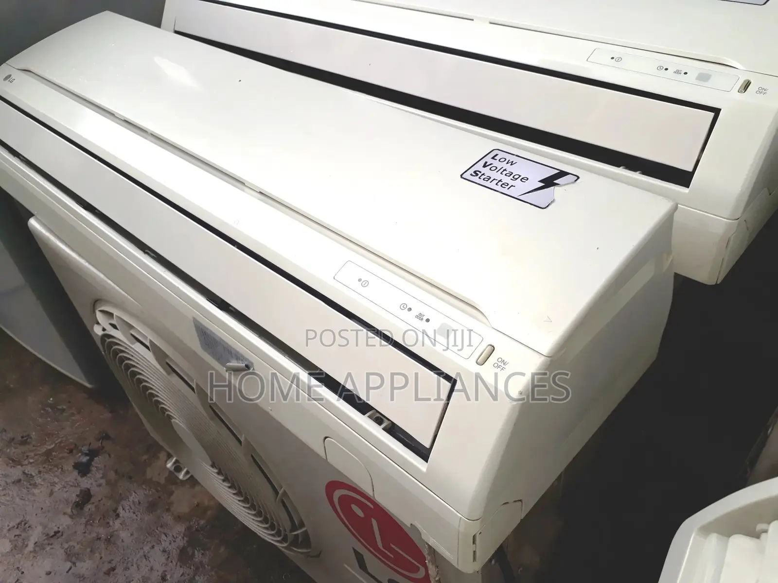 Latest Low Voltage Lg 1.5hp Split Air Conditioner #Warranty#