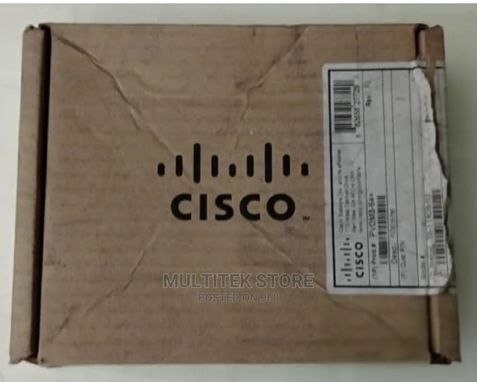 Cisco PVDM3-64 64-Channel High-Density Voice Video Module