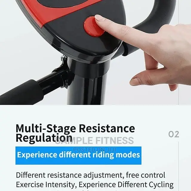 New Exercise Bike
