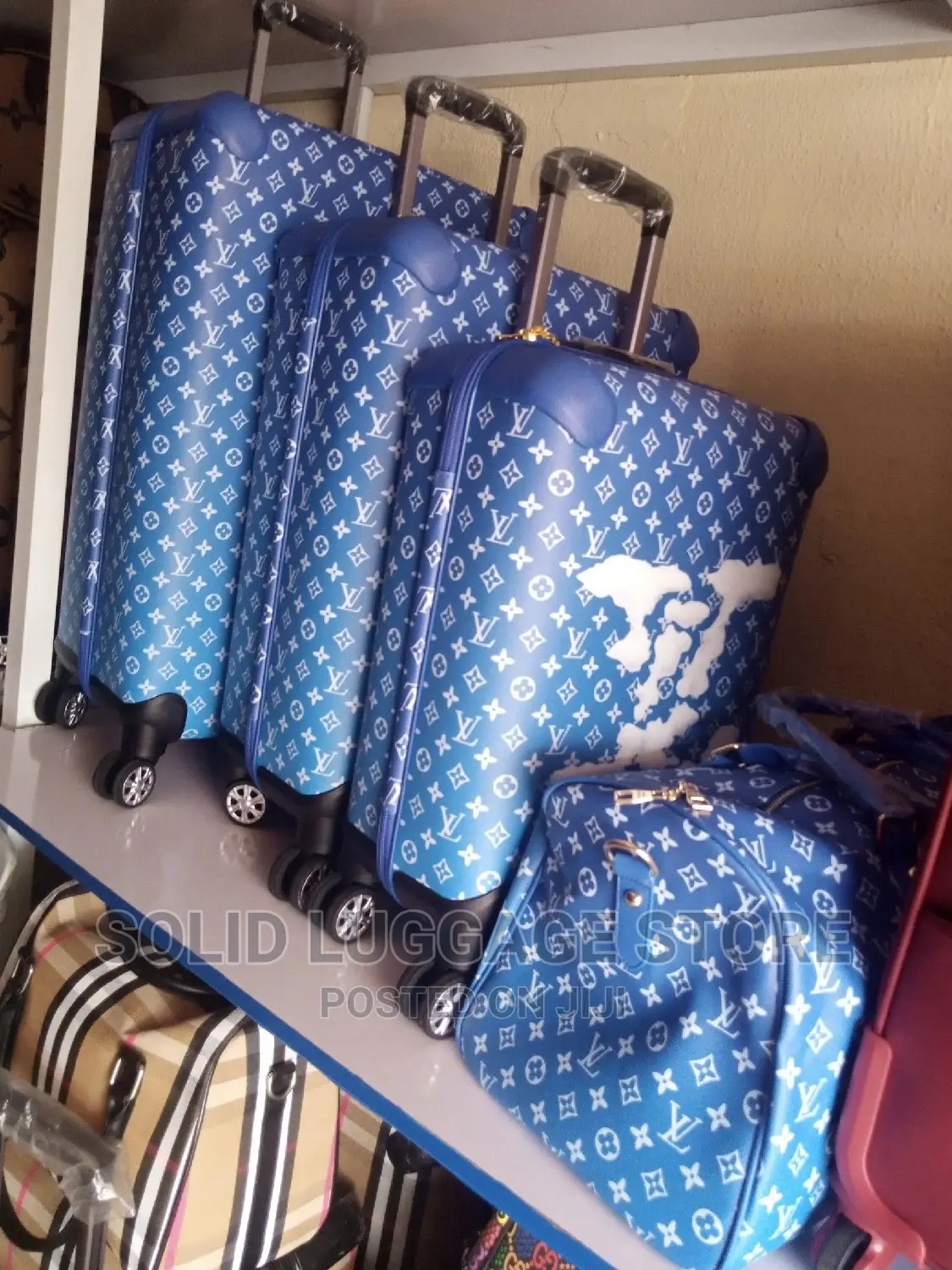 Louis Vittion Traveling Box