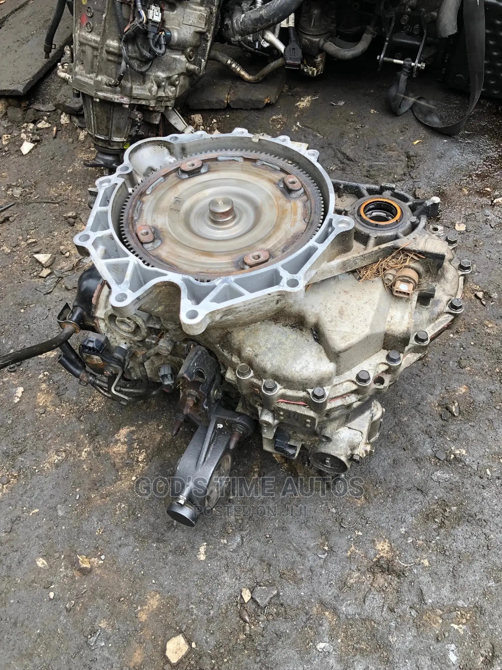Kia Sedona Automatic Gearbox