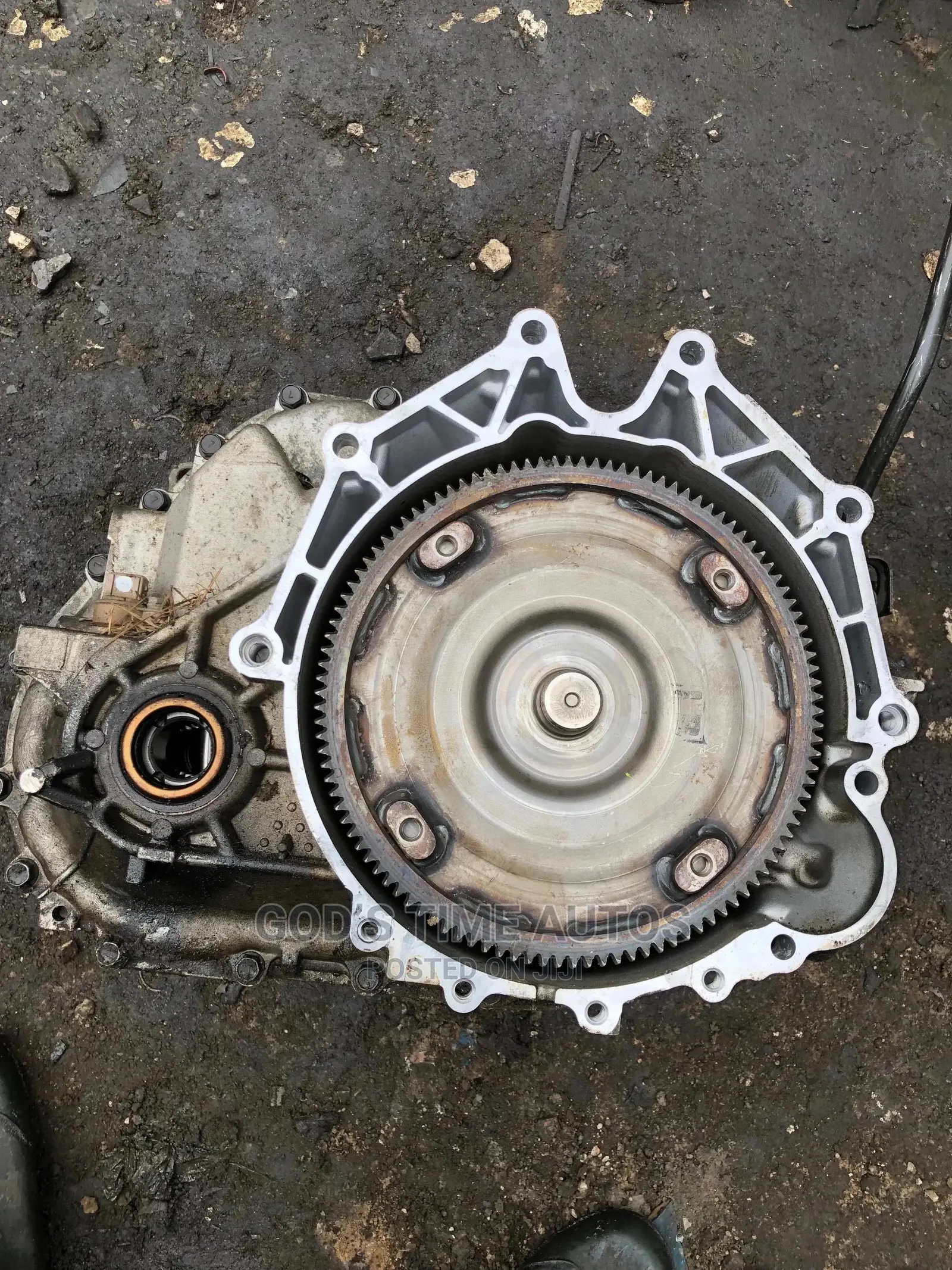 Kia Sedona Automatic Gearbox