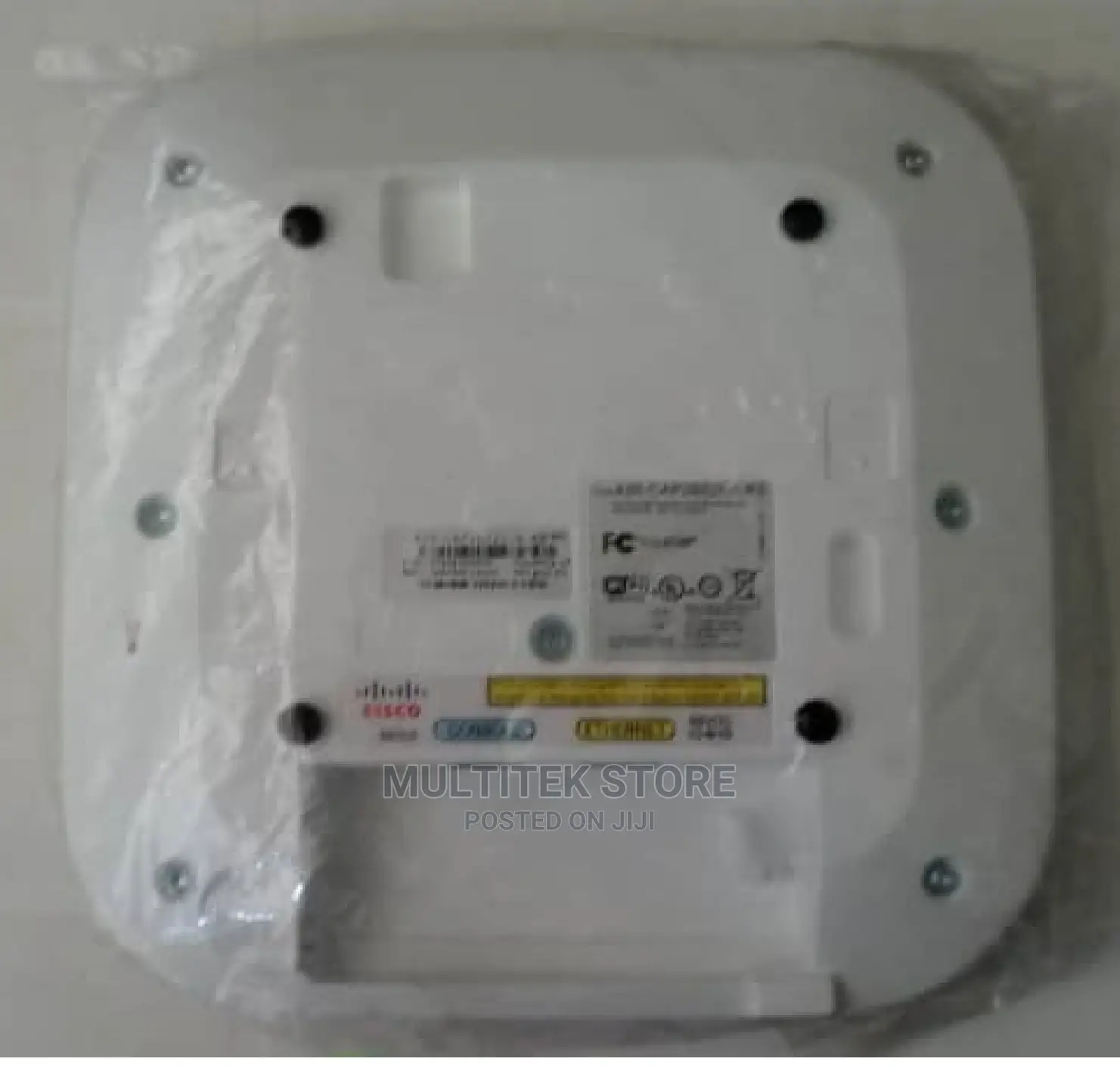 Cisco Air-Cap2602i-a- Aironet 2602i Controller-Based Poe
