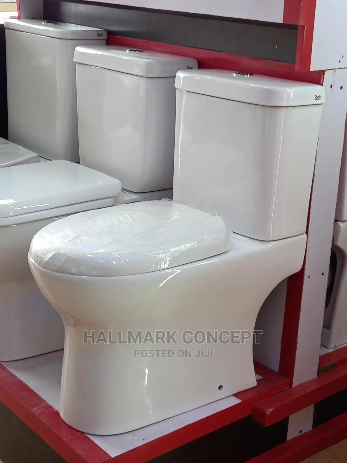 Executive England Luxury Water Closets