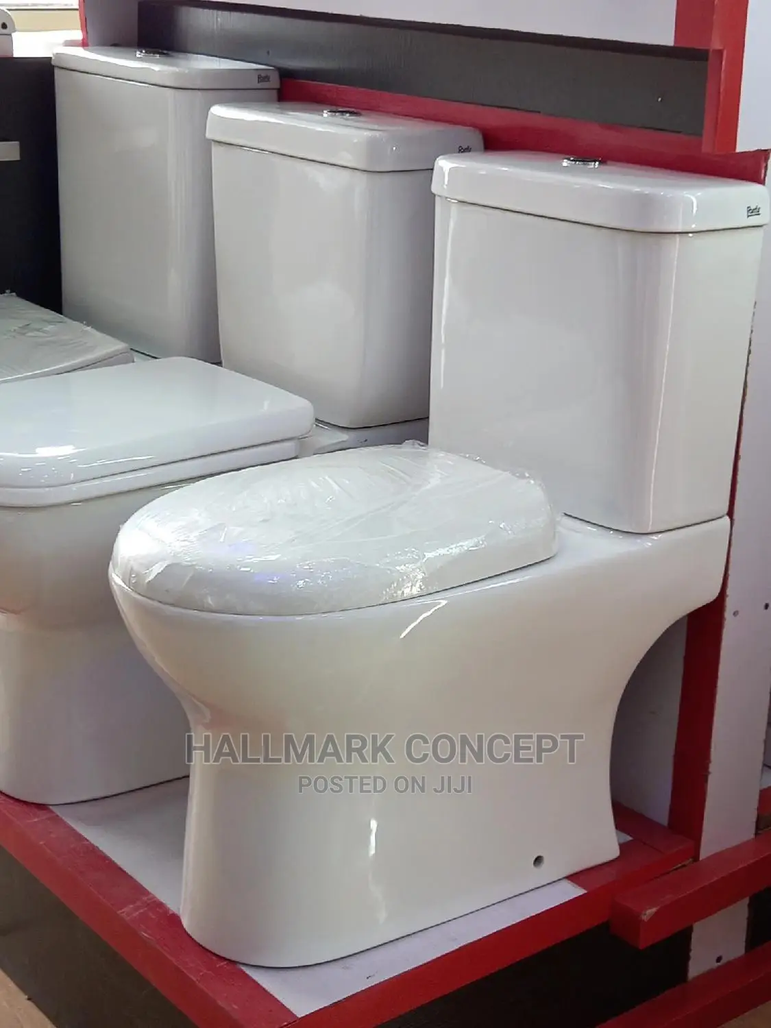Executive England Luxury Water Closets