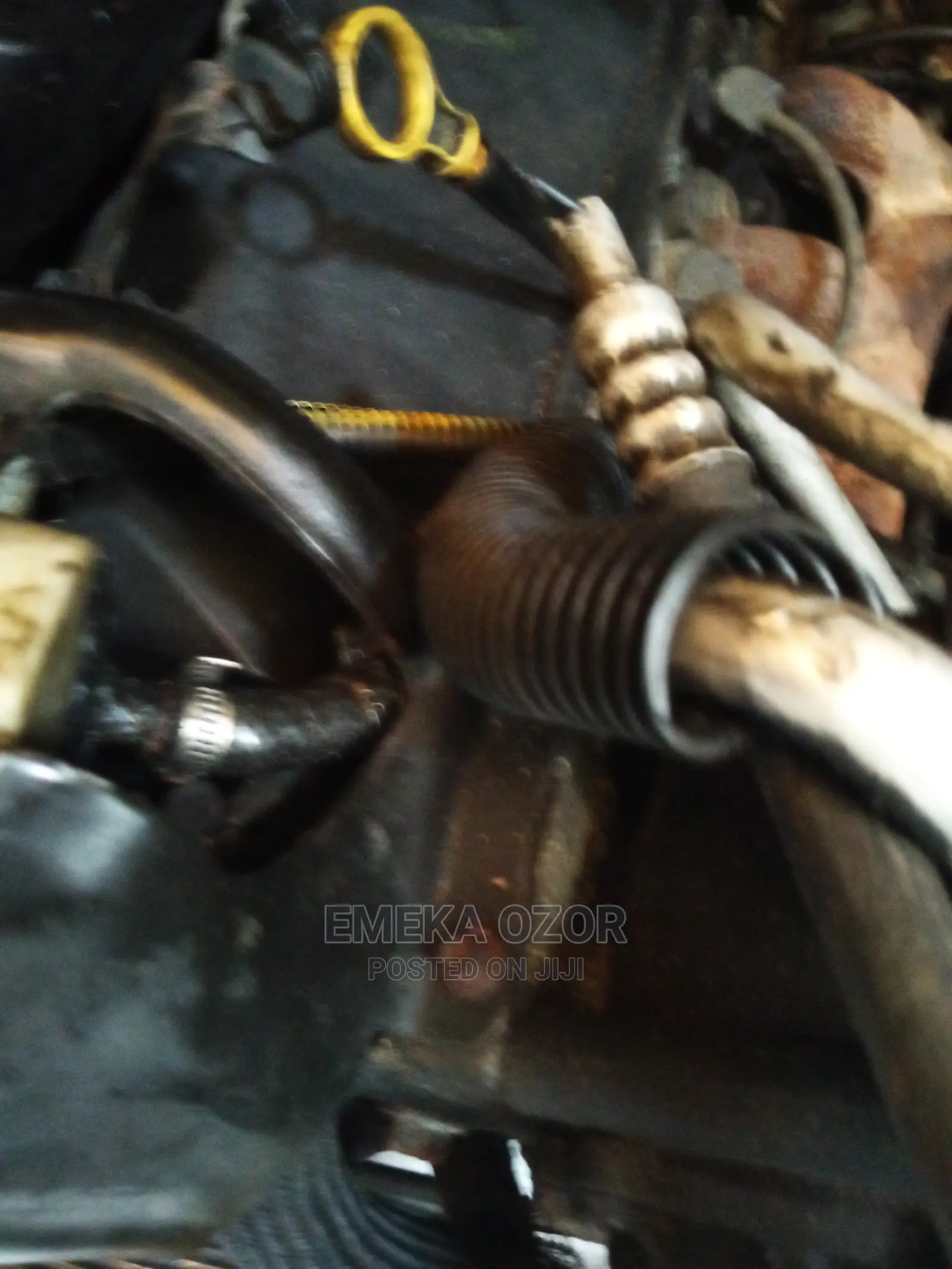 Ford Explorer Engine 2005/2010 Model Tokunbo Used.