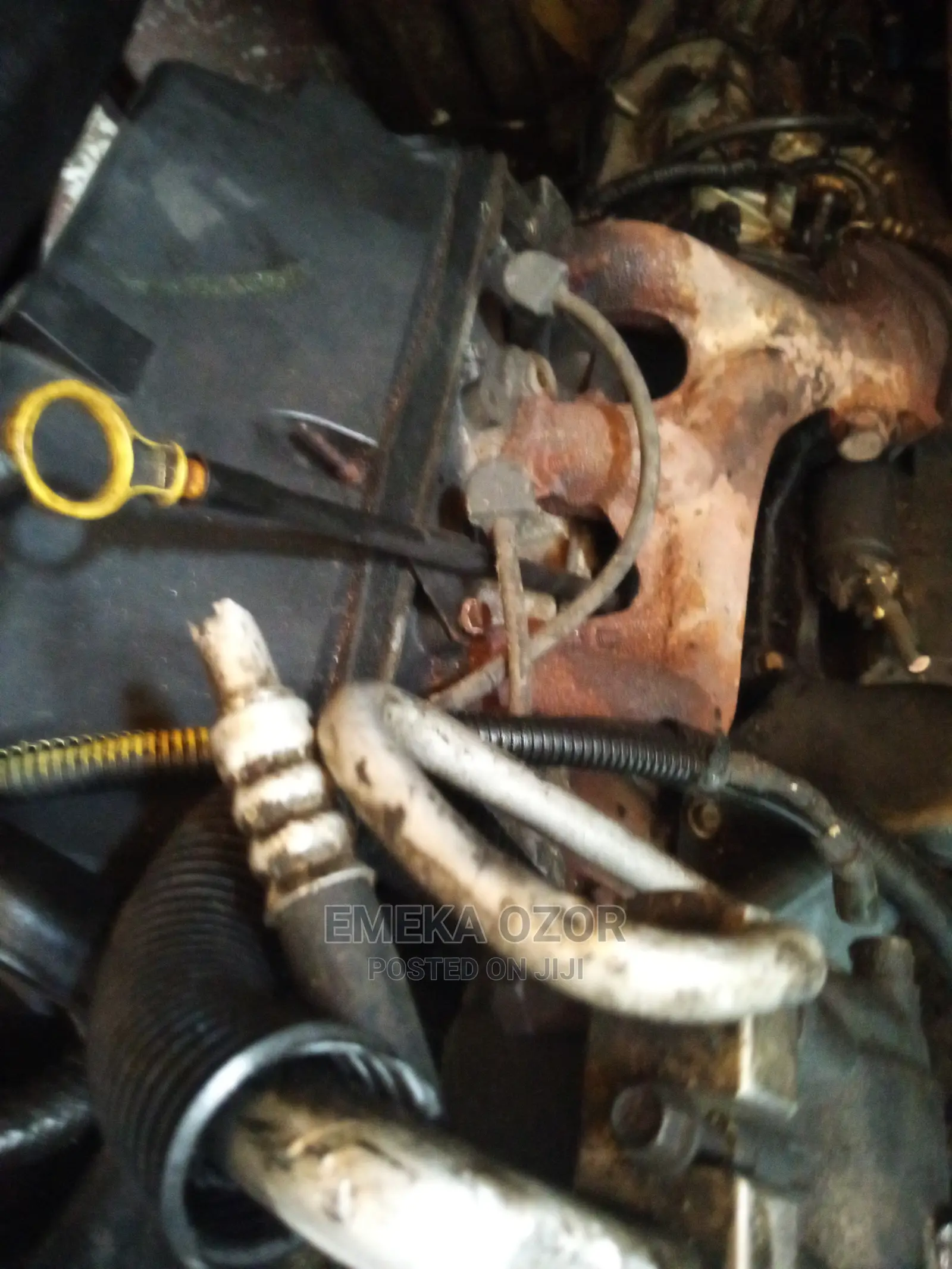 Ford Explorer Engine 2005/2010 Model Tokunbo Used.