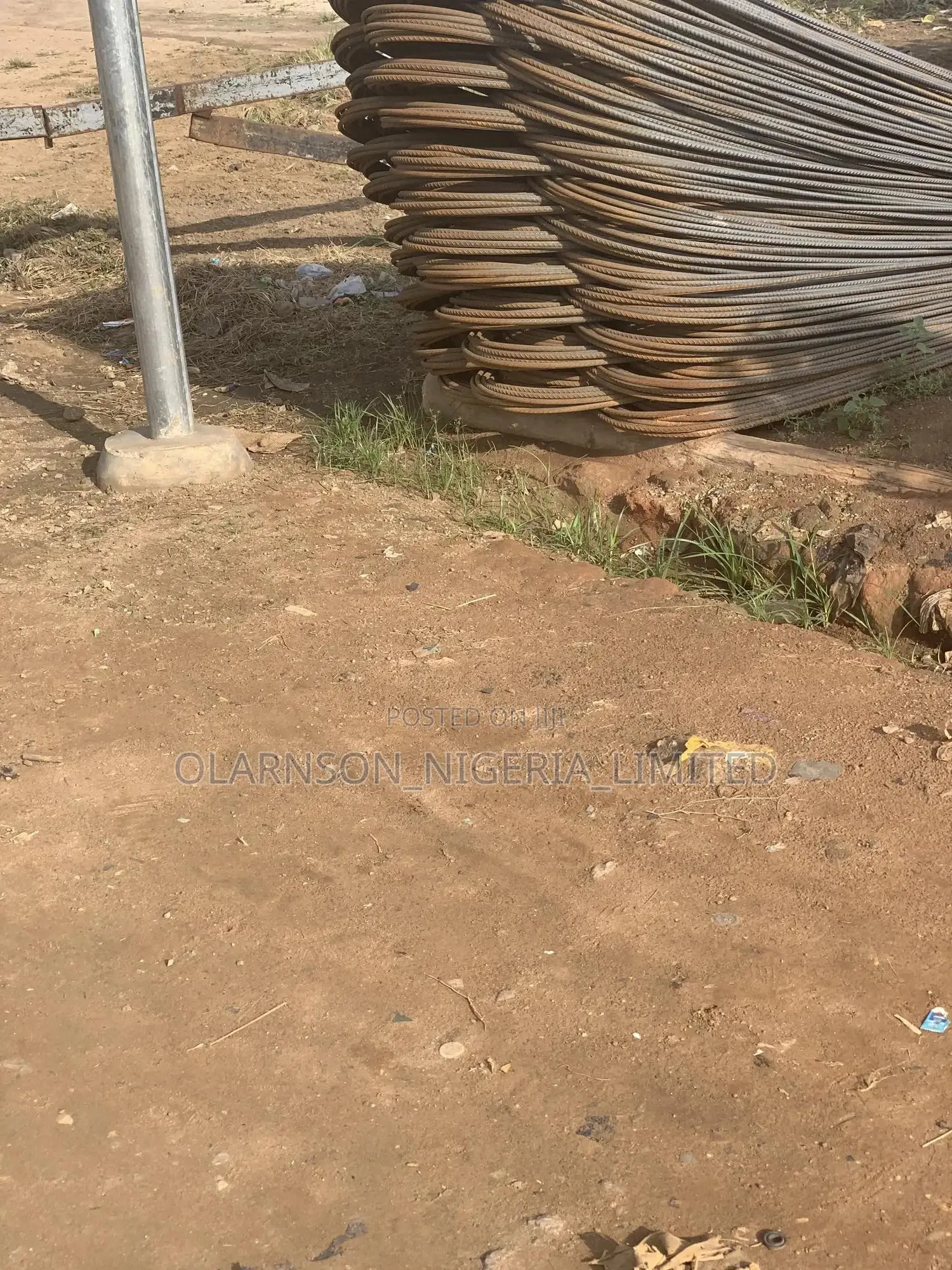 Iron Rods Building Materials