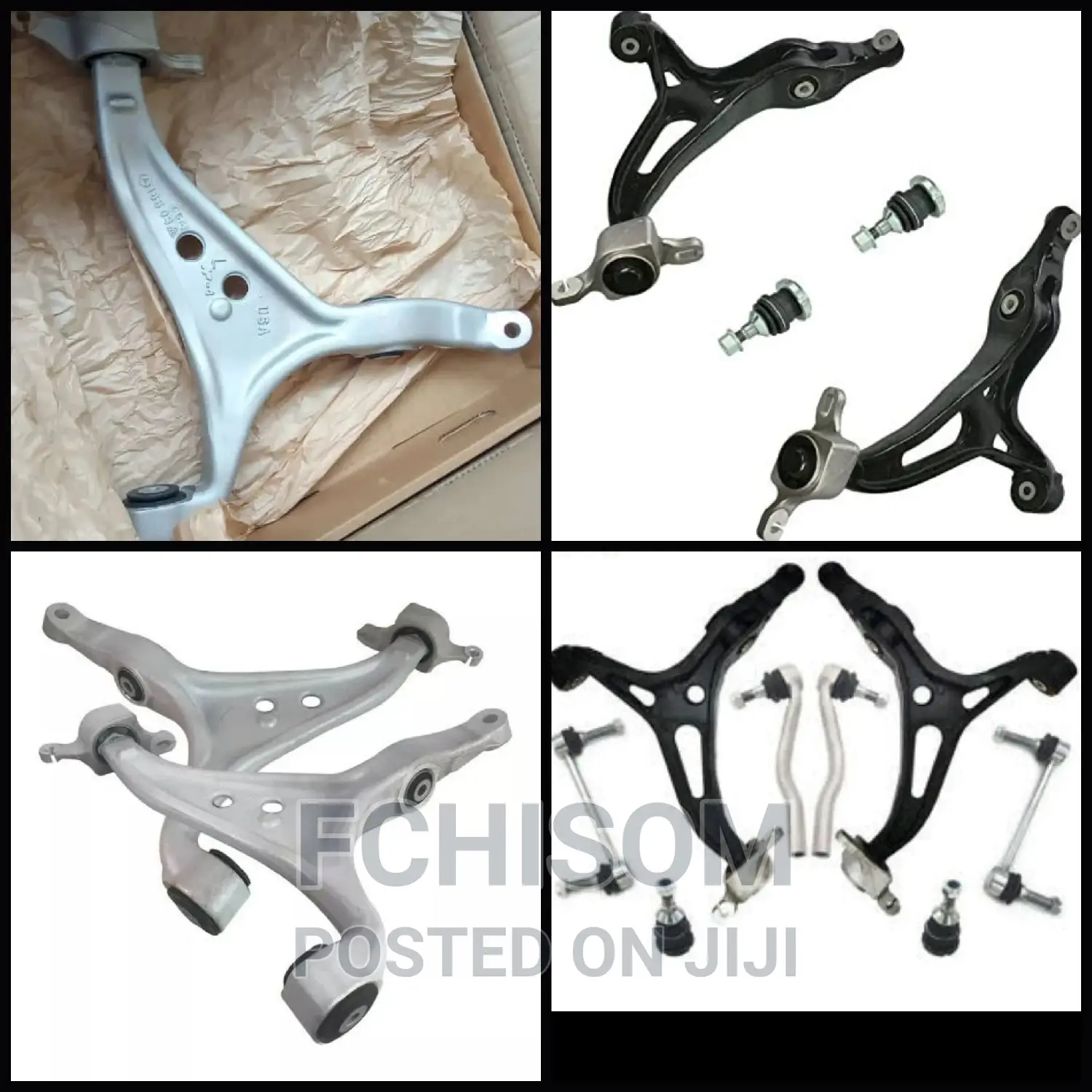 Mercedes Benz GL450/ML350 Control Arms