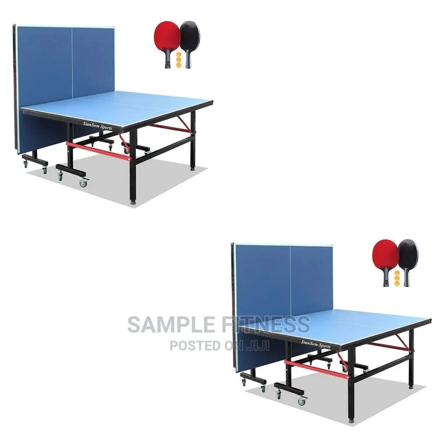 Quality Outdoor Aluminum Table Tennis