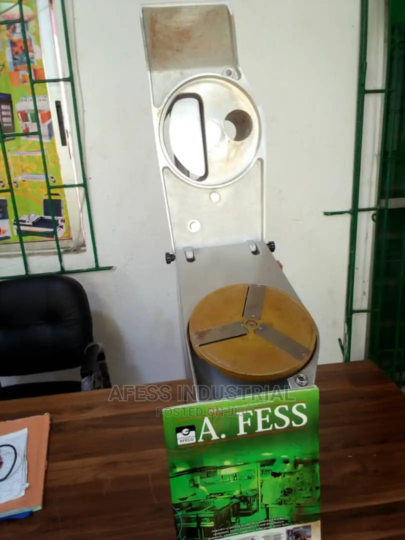 Industrial Vegetable Cutter