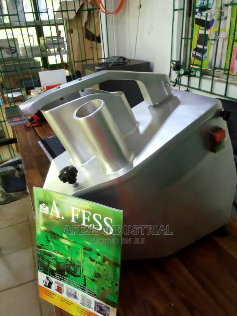 Industrial Vegetable Cutter