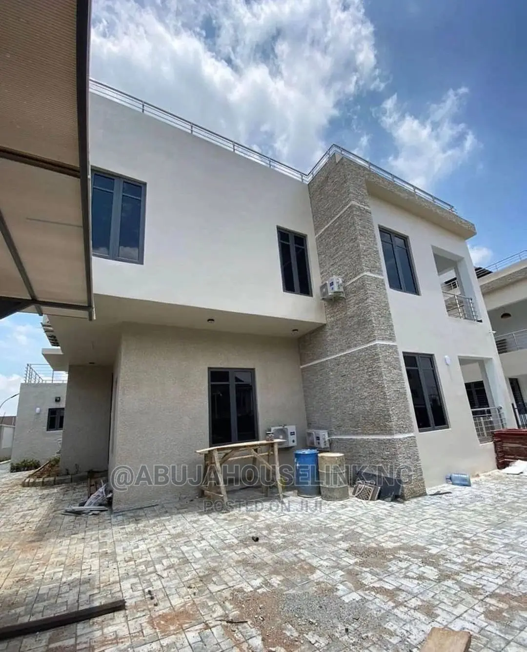 5bdrm Duplex in Katampe Extension for sale