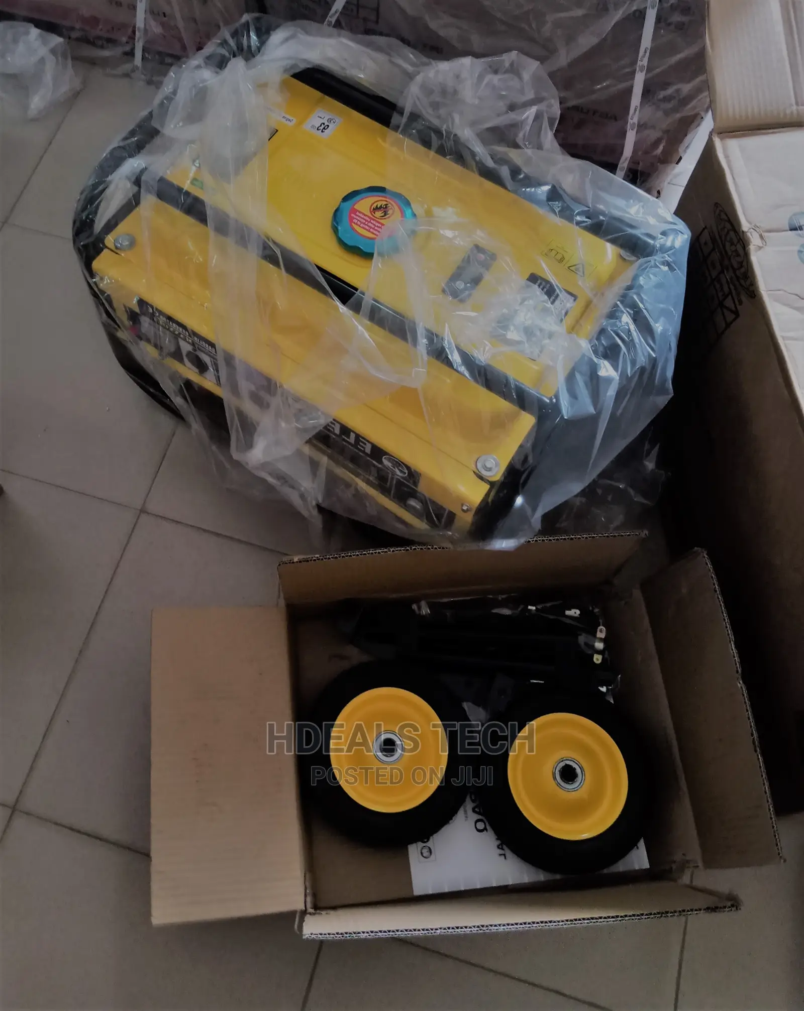 5kva Elepaq