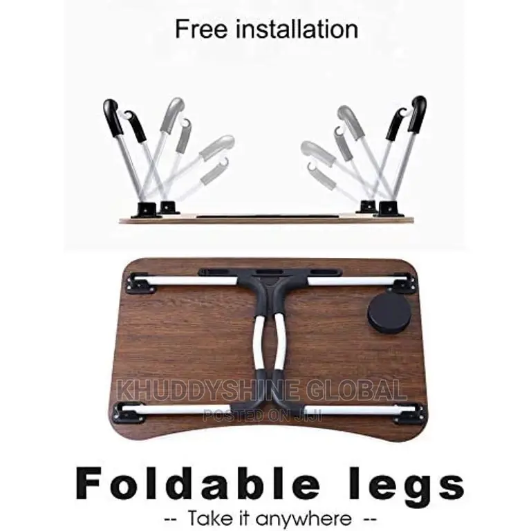 Folding Laptop Desk