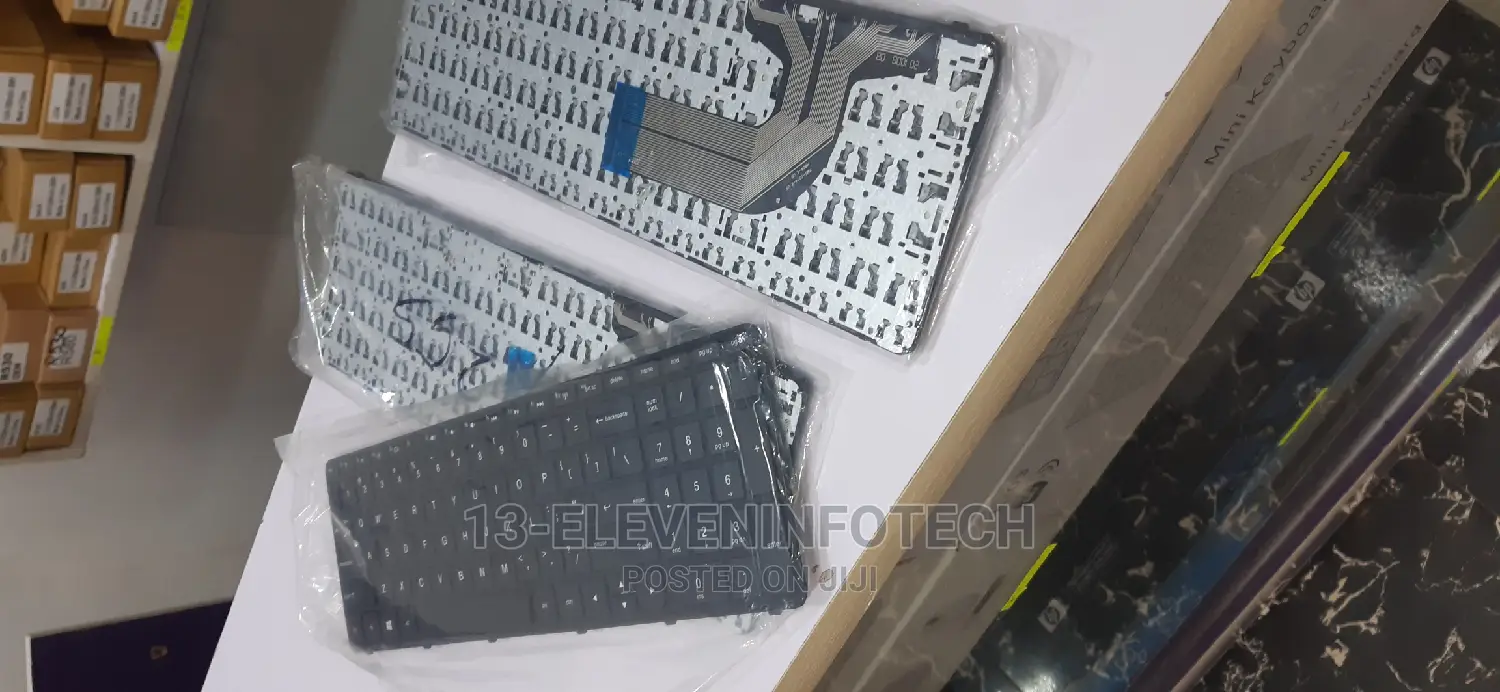 Hp 15/ 255 Keyboard