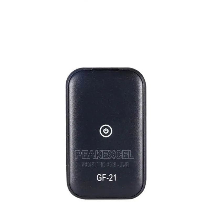 GF 21 GPS Real Wireless Tracker Device