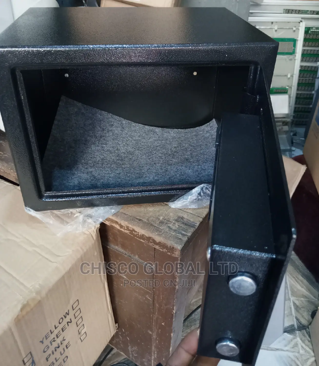 Digital Hotel Safe (SD01)