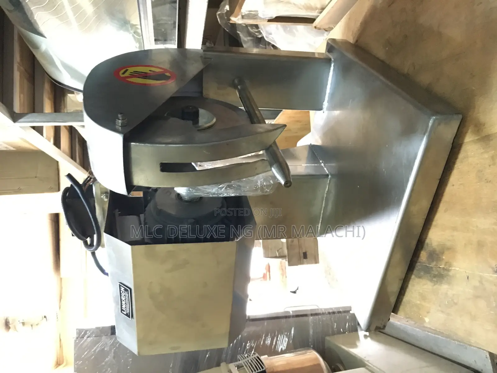 Chicken Cutter / Industrial Chicken Split Saw Available