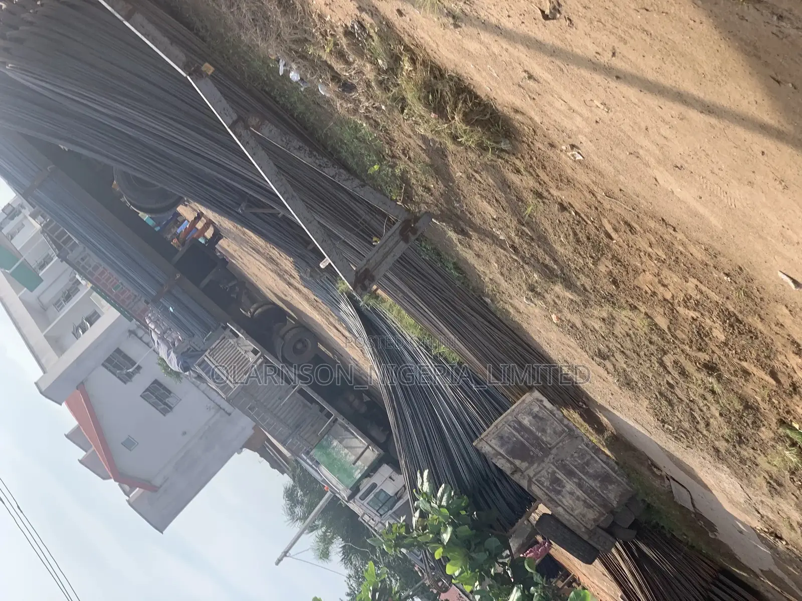 Iron Rods Available at Affordable Price