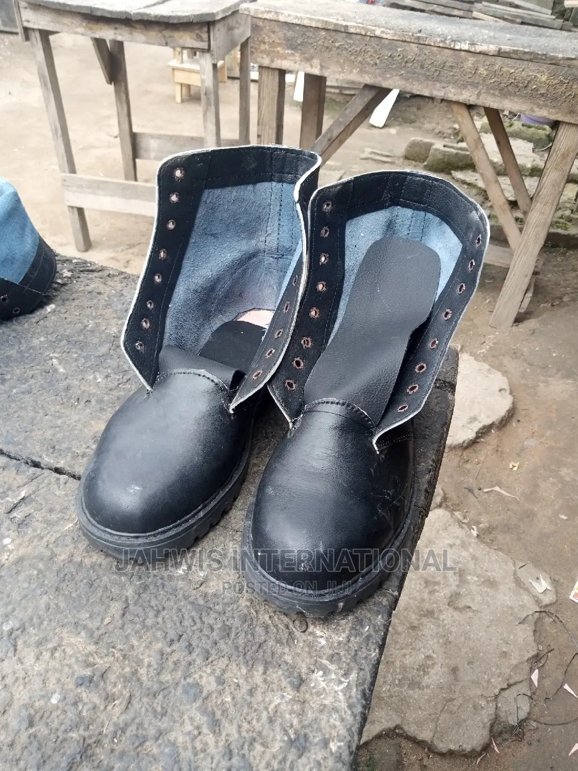 Quality Security Boot