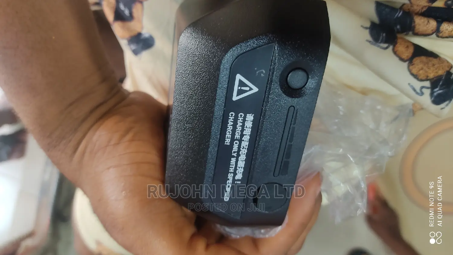 Godox WB87 Lithium Battery for AD600 Series SLB Series