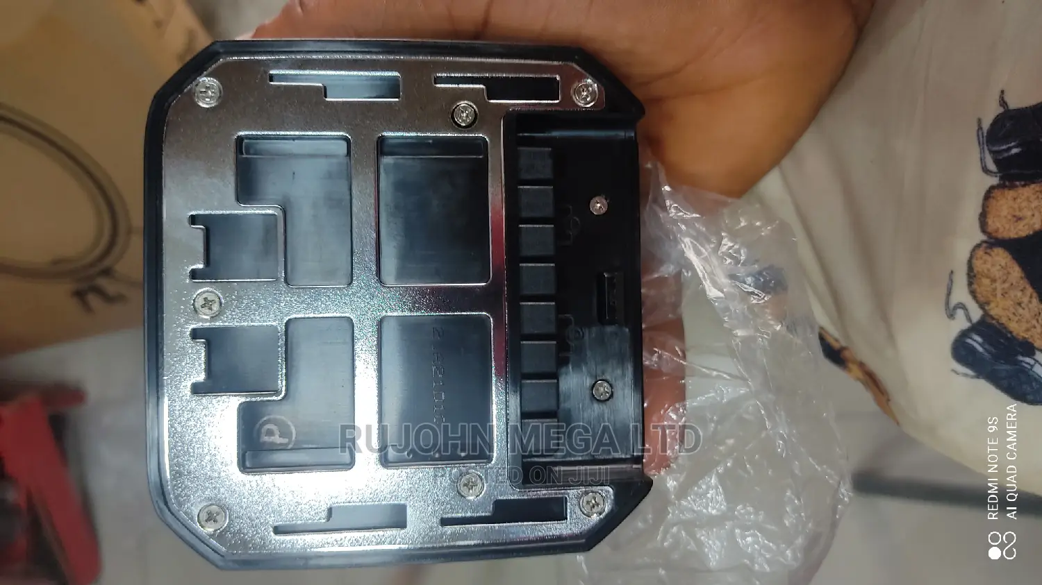 Godox WB87 Lithium Battery for AD600 Series SLB Series