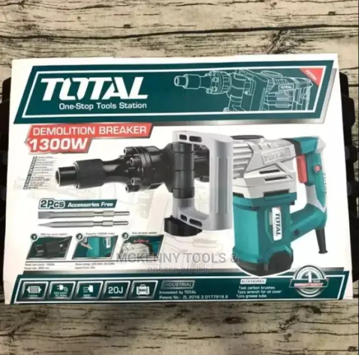 Total Demolisher Breaker 1300W