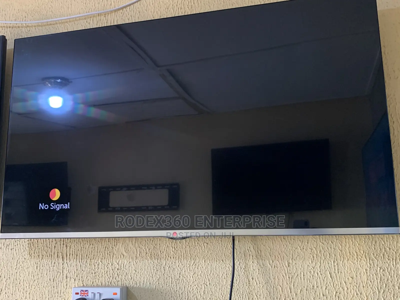48-Inch Uk-Used LG Smart TV for Sale