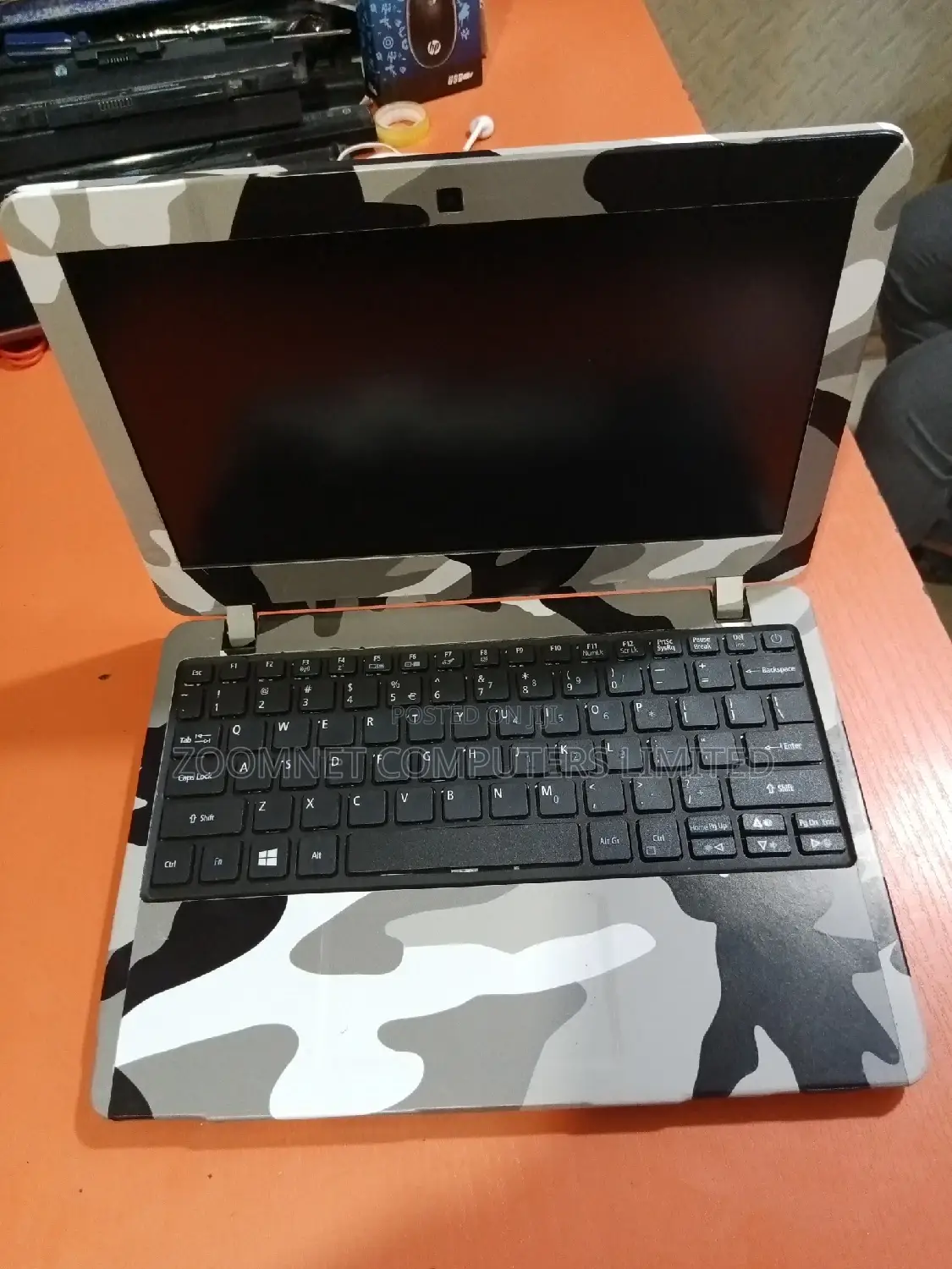 Laptop Asus 2GB Intel SSHD (Hybrid) 60GB