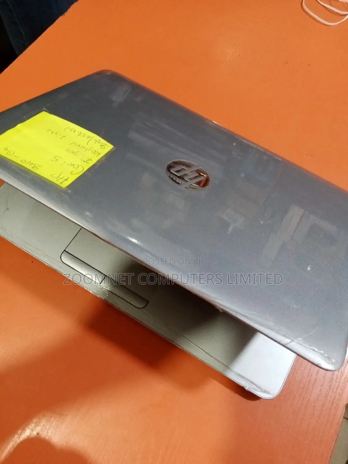 Laptop HP EliteBook 840 G4 8GB Intel Core I5 SSD 256GB