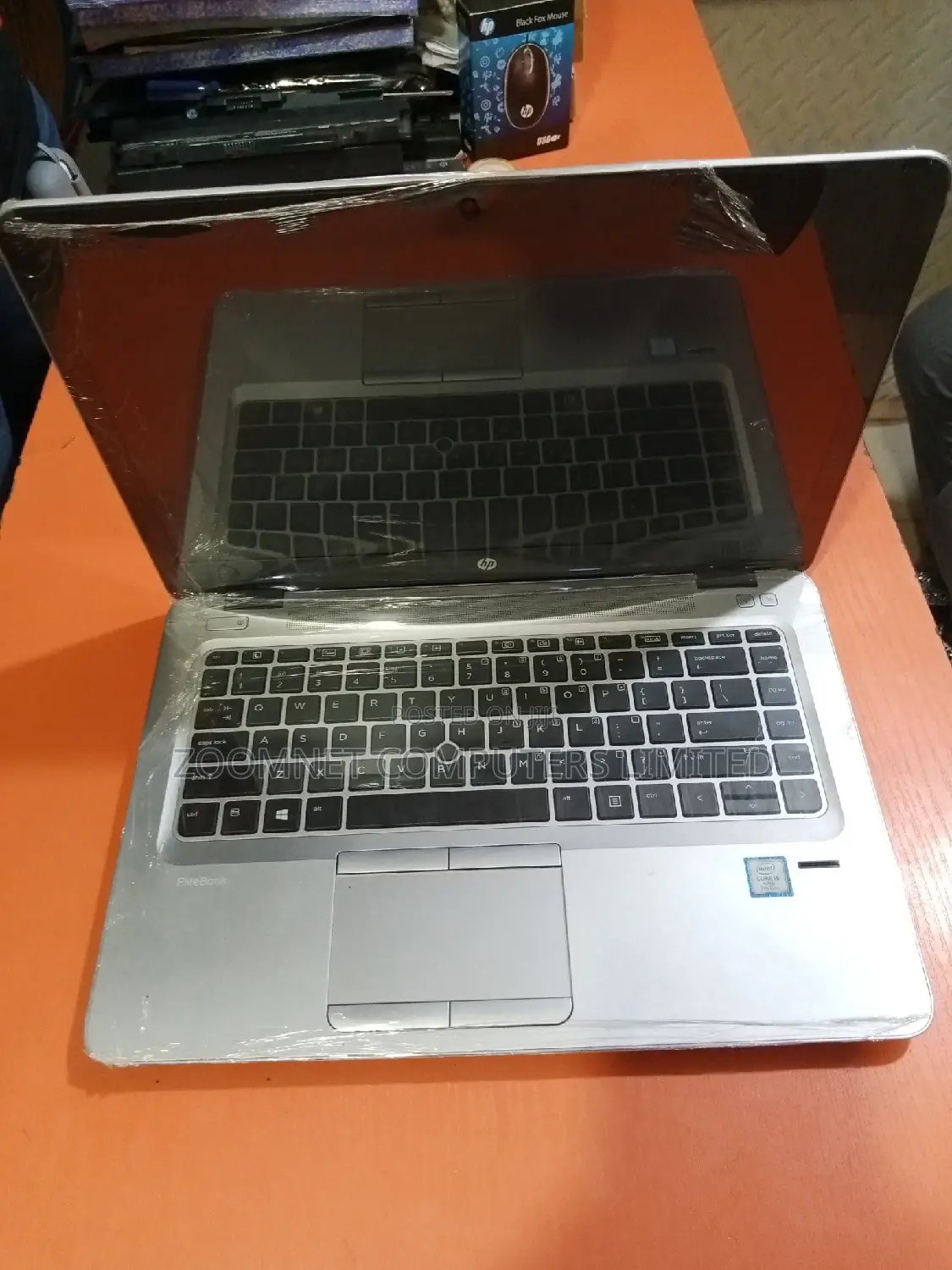 Laptop HP EliteBook 840 G4 8GB Intel Core I5 SSD 256GB