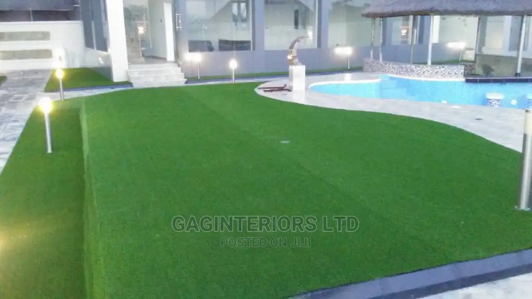 30mm Artificial Grass