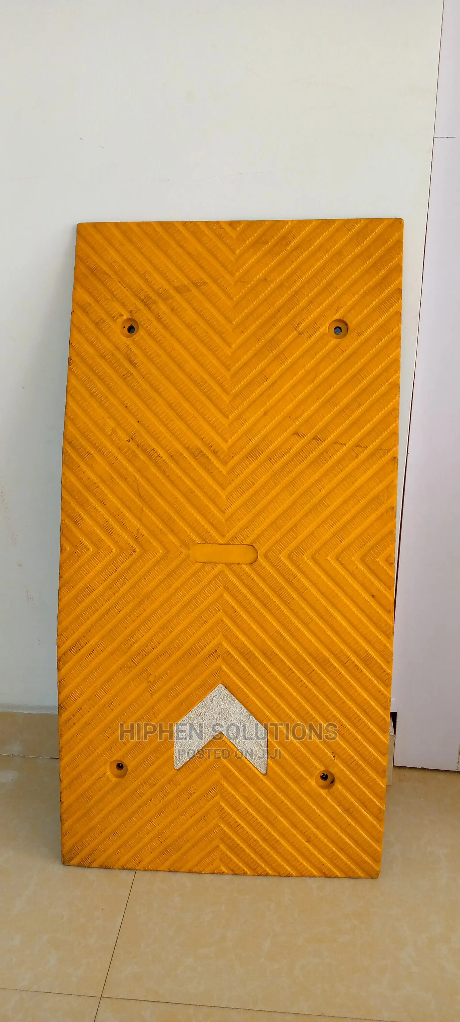 75 Mm Rubber Hump Speed Hump