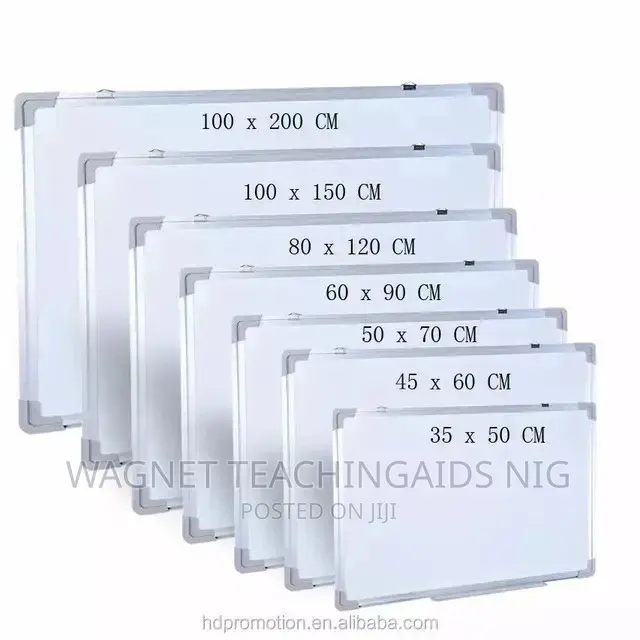 Standard School Magnetic Board