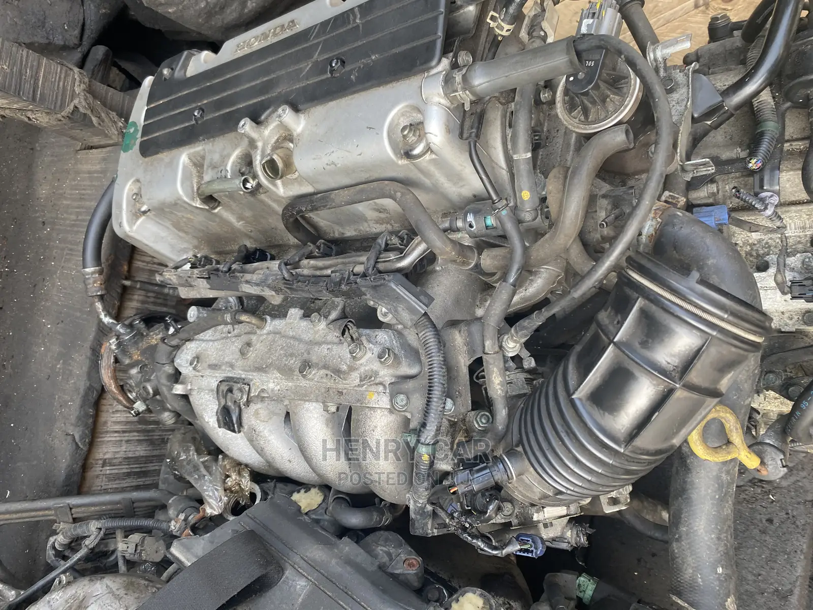 Complete Honda Engine and Gearbox EOD 4plug (We Care