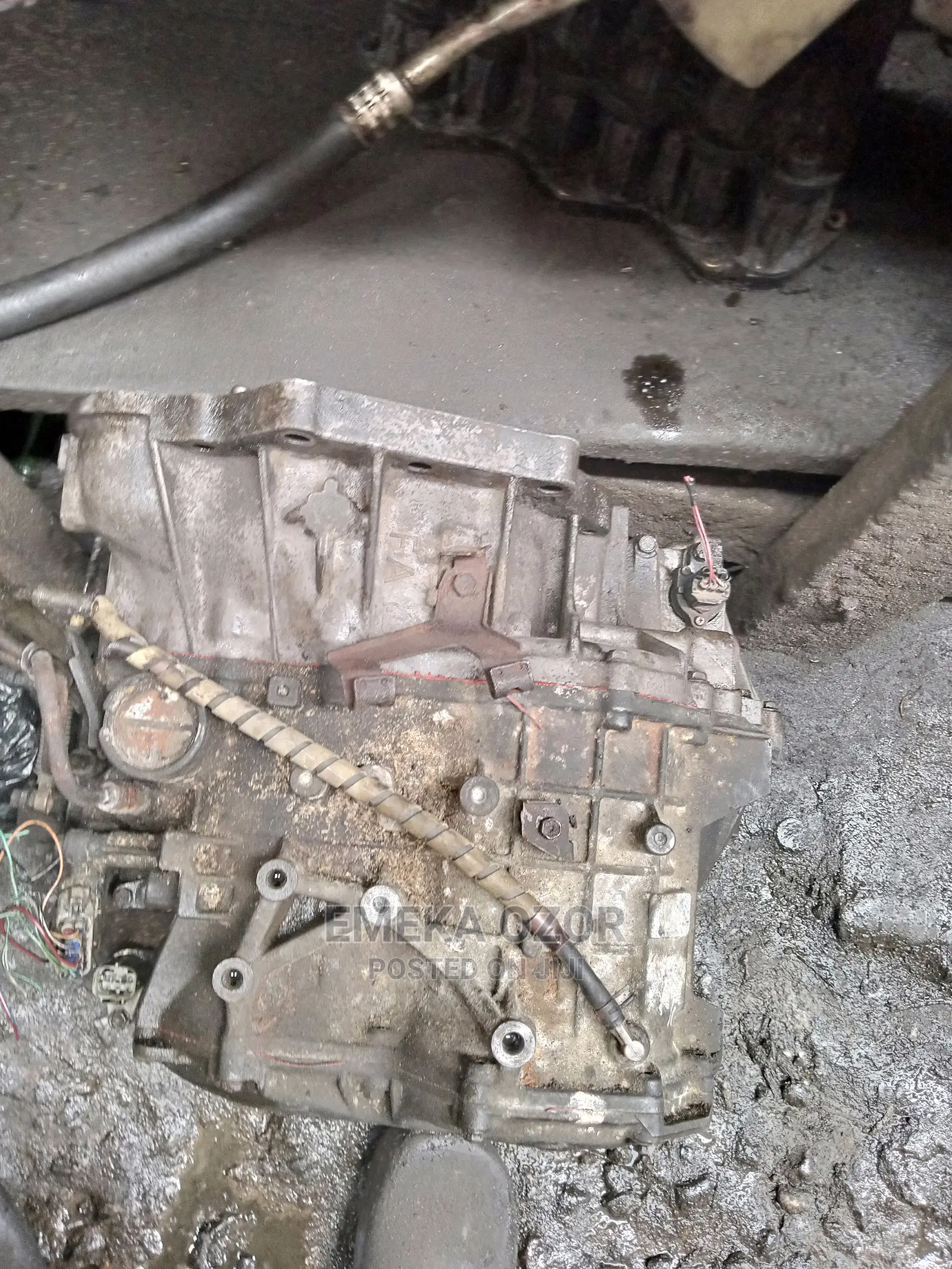 Toyota Corolla Gear Box 3 Pin Tokunbo