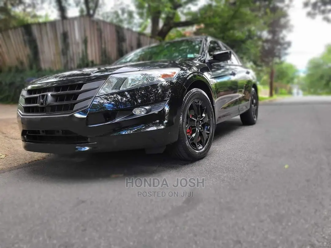 Door Window Cromes 2010- 2015 Model Honda Crosstour
