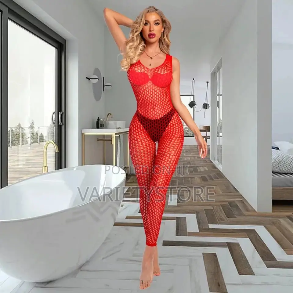 Lingerie Body Stockings Women's Net Clothing