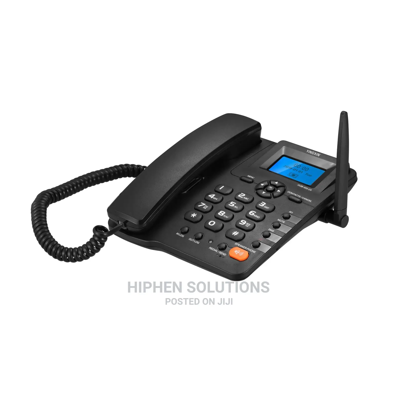 Gsm Wireless Deskphone