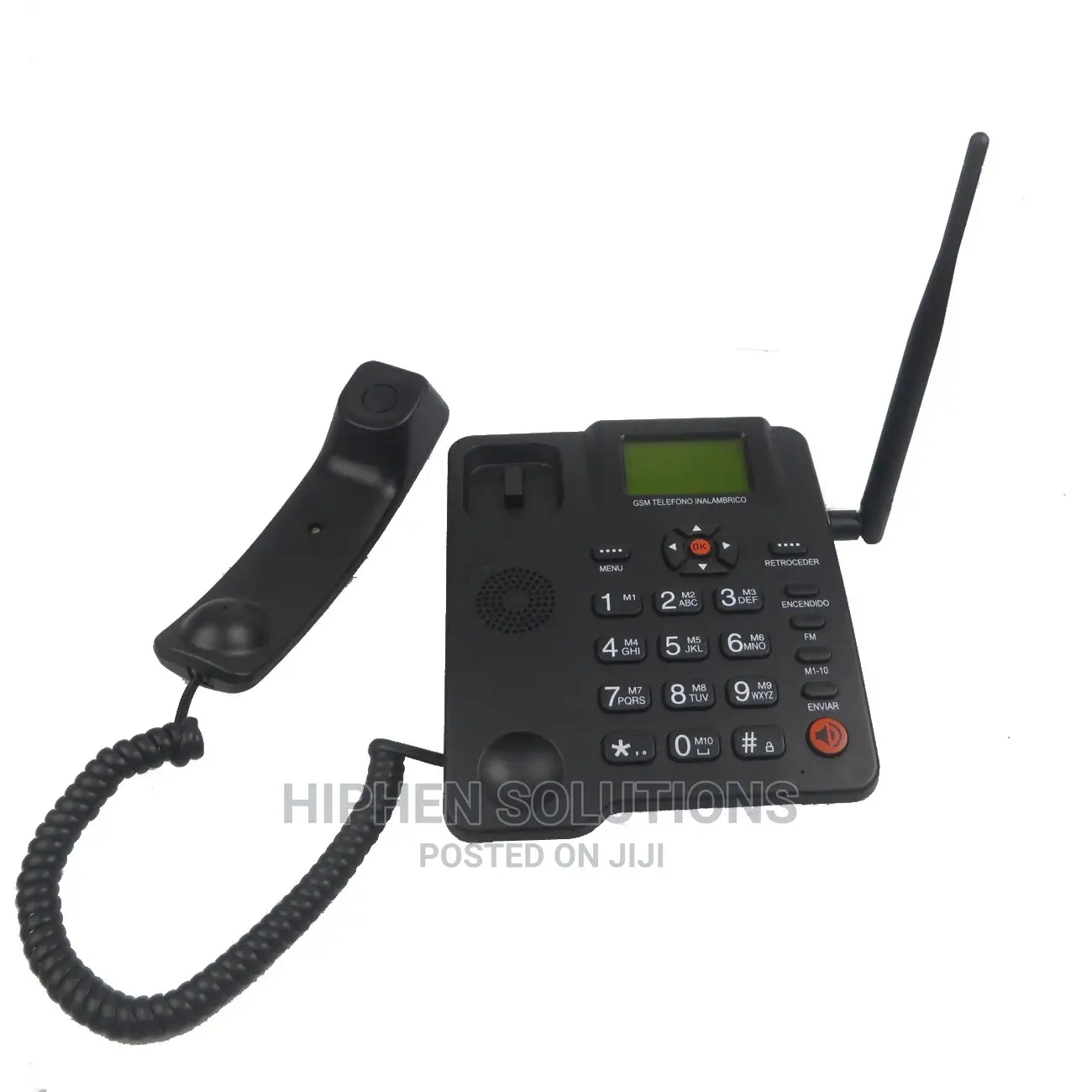 Desktop Cordless Telephone