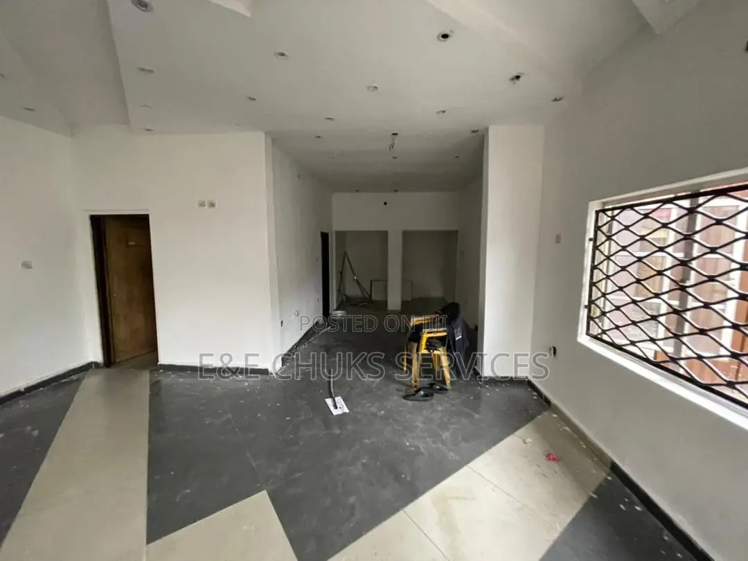 A Very Large Office Space Suitable for MTN Office