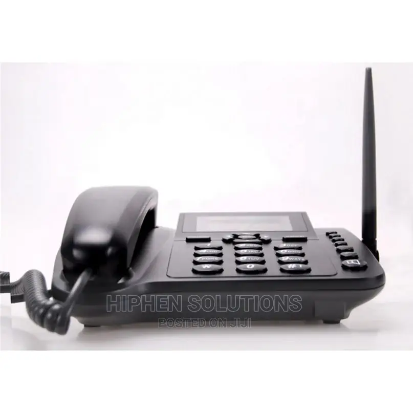 High Quality GSM SIM Card Desk Phone