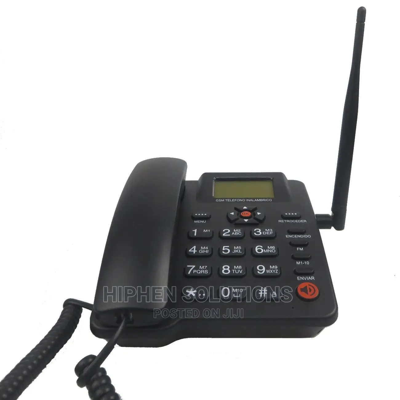High Quality GSM SIM Card Desk Phone