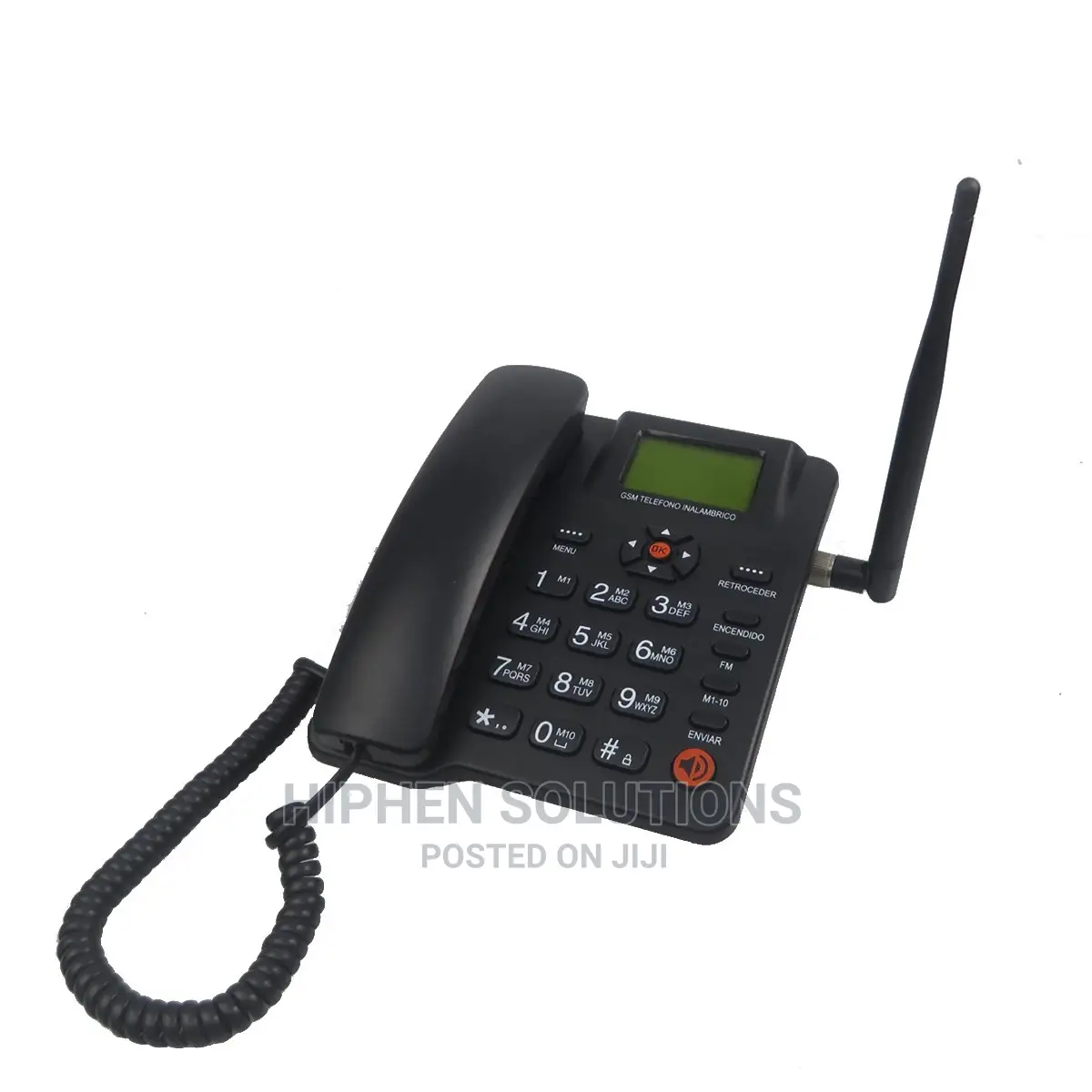 Wireless Terminal Desktop Phone