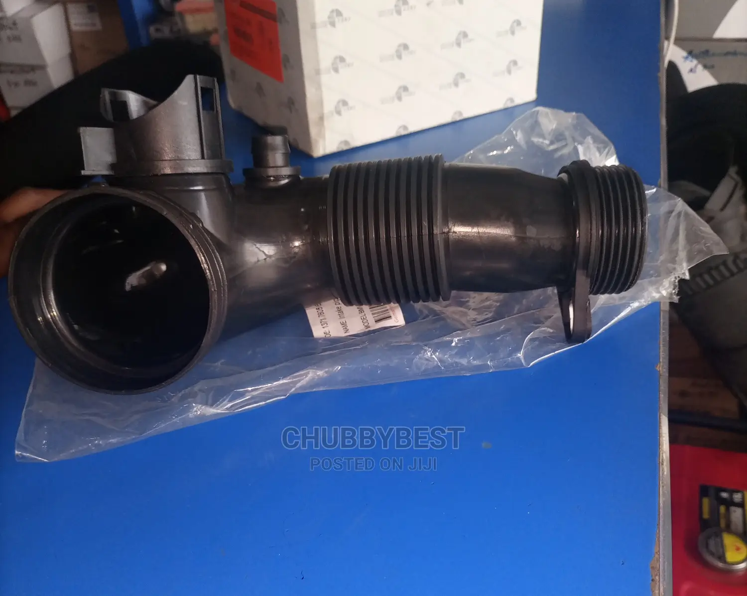 BMW Turbo Hose
