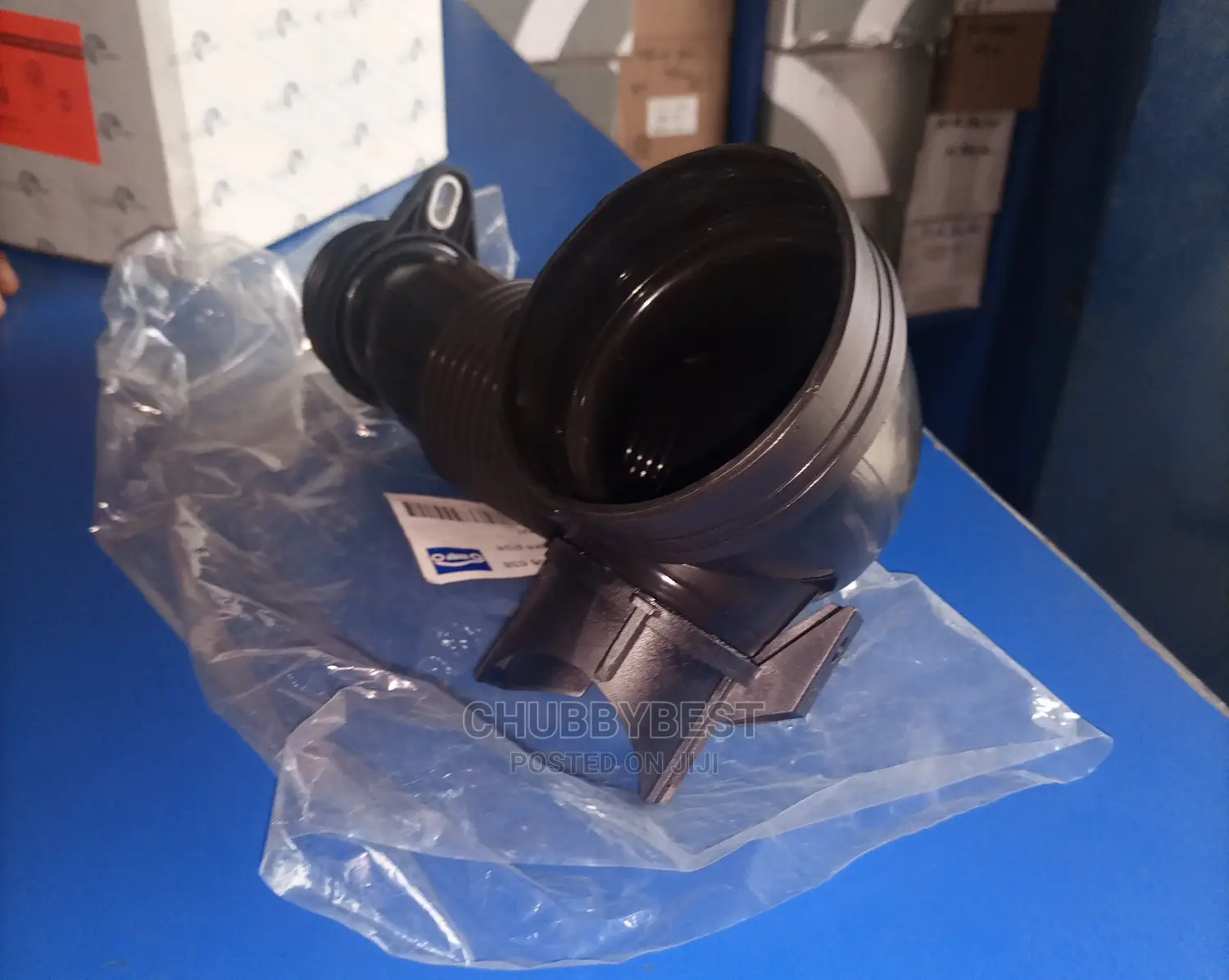 BMW Turbo Hose