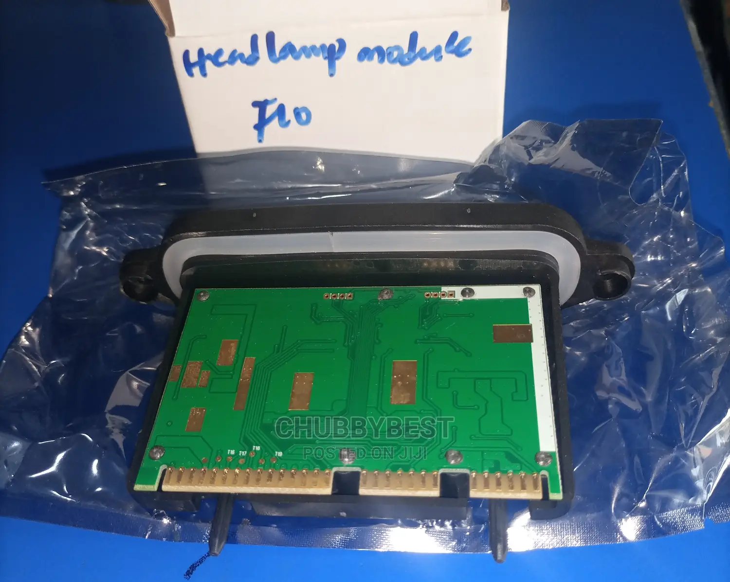 Headlight Module