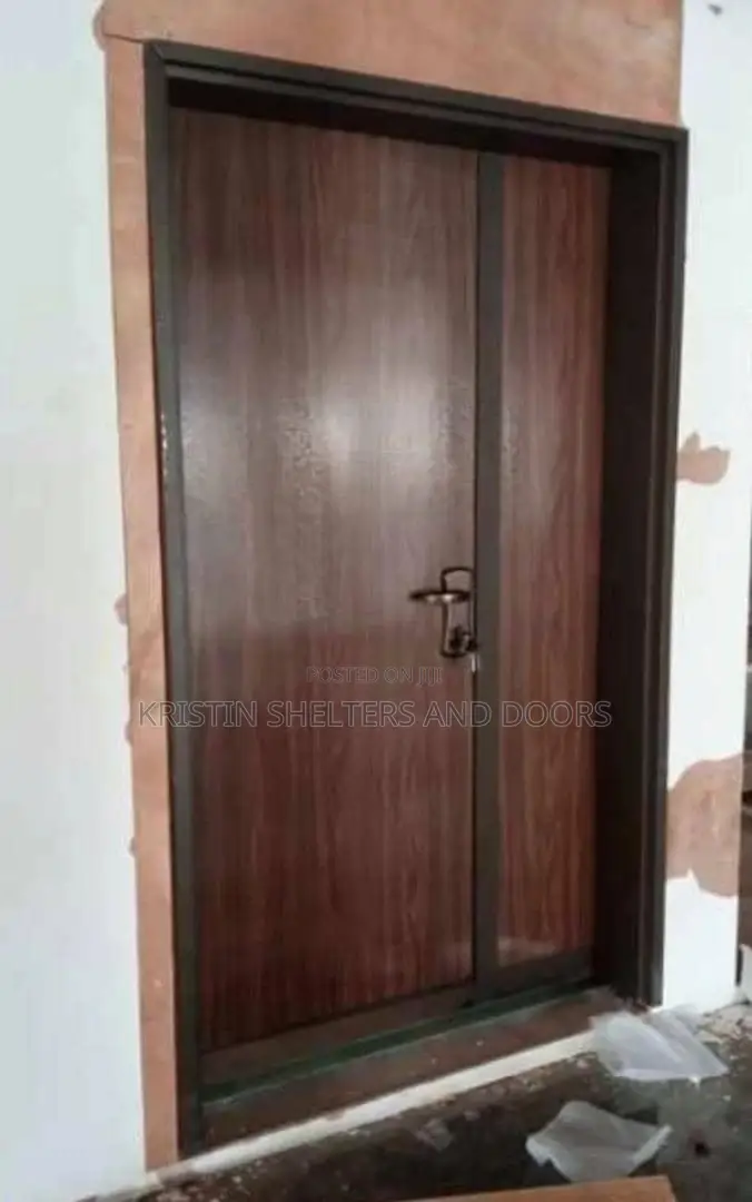 Pure Turkey Security Doors