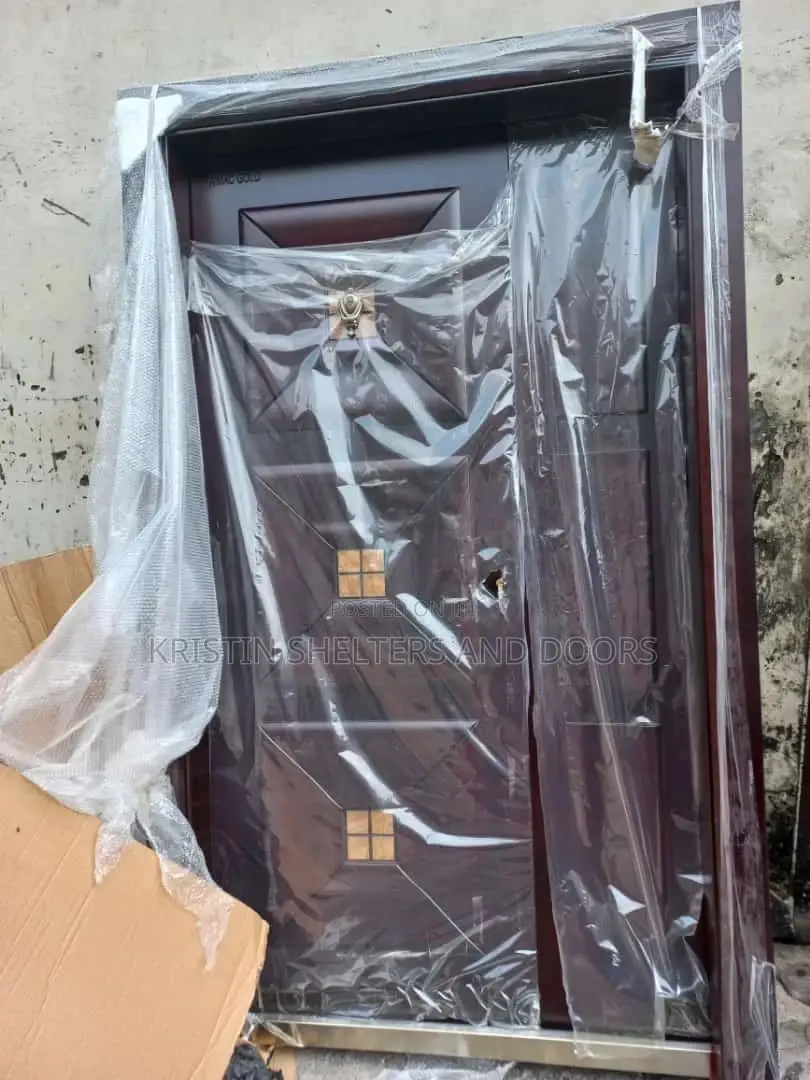 Pure Turkey Security Doors